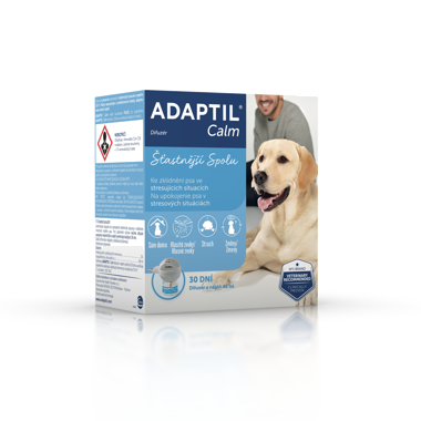 ADAPTIL difuzér + lahvička