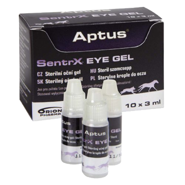 APTUS SENTRX VET EYE GEL
