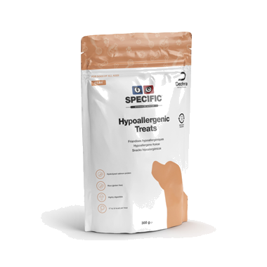 SPECIFIC CT-HY Hypoallergenic Treats - PAMLSKY