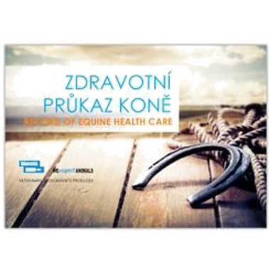 ZDRAVOTNÍ PRUKAZ PRO KONĚ