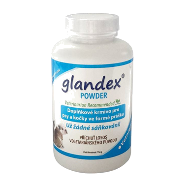 GLANDEX Powder 155g