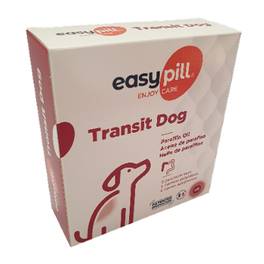 Easypill Transit Dog