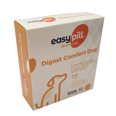 Easypill Smectite /Digest Comfort Dog