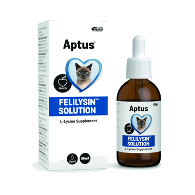APTUS FELILYSIN SOLUTION